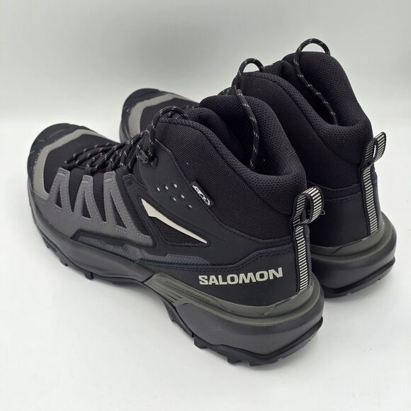 Salomon X Ultra 360 Mid GTX Hiking Boots Gore-Tex Trail Outdoor Men’s Size 12 main image 7